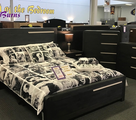 Martin Burns Bedroom Furnishings. 100% Guaranteed Customer Satisfaction