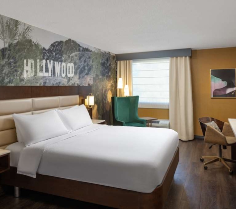 Hilton Garden Inn Los Angeles/Hollywood - Los Angeles, CA