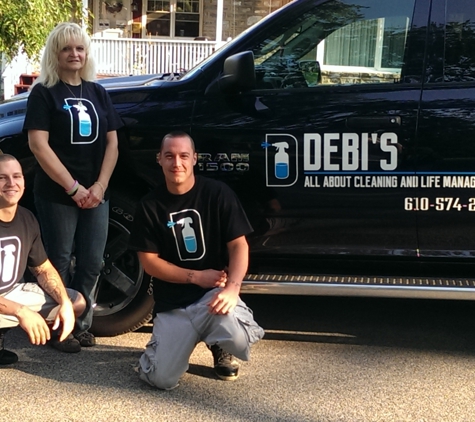 Debi's All About Cleaning and Life Management - Norristown, PA