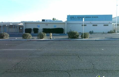 John C Fremont Middle School 1100 E Saint Louis Ave, Las Vegas, NV ...