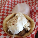 Nick's Jr Burgers and Gyros - Hamburgers & Hot Dogs