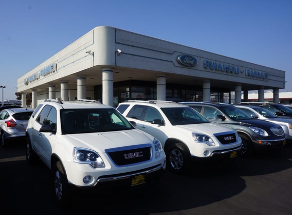 The Fahrney Automotive Group - Selma, CA