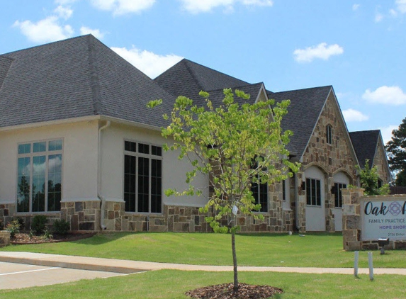 Oak Hills Med Spa and Wellness Center - Tyler, TX