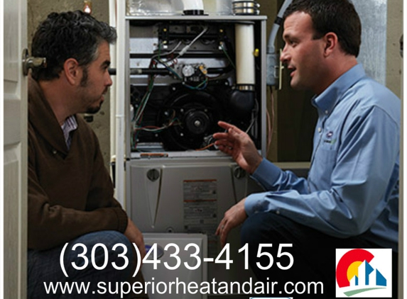 Superior Heating & Air - Denver, CO