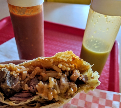 Los Favoritos Tacos Shop - Tempe, AZ