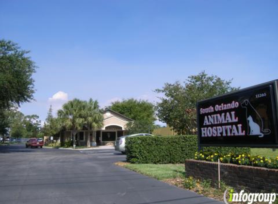 South Orlando Animal Hospital - Orlando, FL