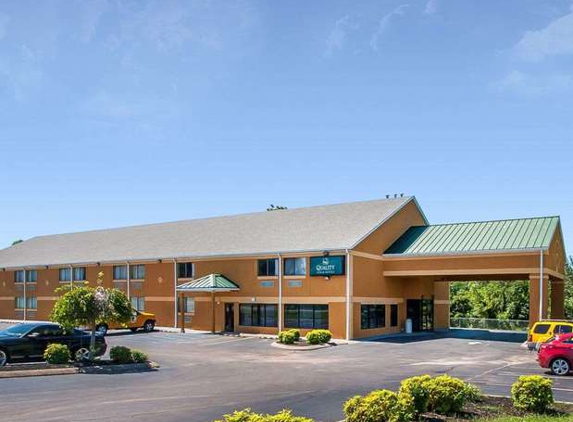 Quality Inn & Suites - Centerville, TN