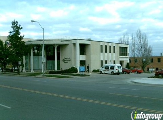 Central National Bank - Topeka, KS