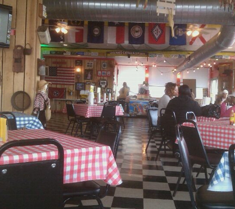 Uncle Bud's Catfish Shack - Nashville, TN