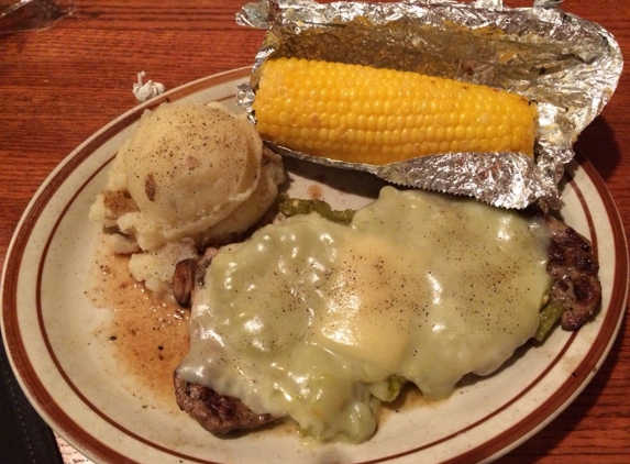 K-BOB'S Steakhouse - Fort Stockton, TX