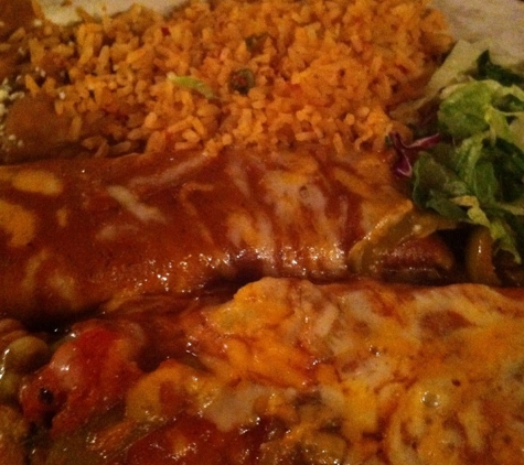 Hacienda Casa Blanca Mexican Restaurant - El Cajon, CA