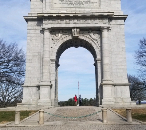 Valley Forge Park Alliance - King Of Prussia, PA