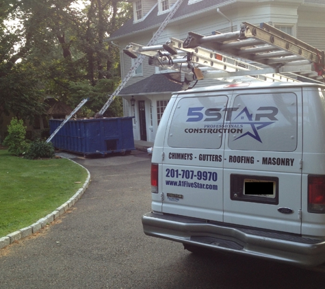 5 Star Professionals Construction - Wayne, NJ