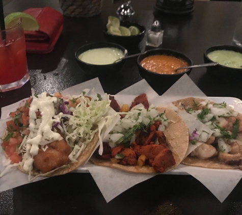 Serrano's Street Tacos & Bar - San Diego, CA