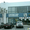 Contractor State License Schls - Building Contractors-Commercial & Industrial