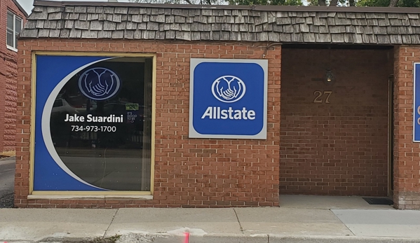 Allstate Insurance: Jake Suardini - Wixom, MI