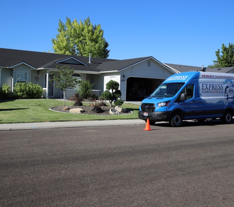 Express Plumbing Heating & Air - Boise, ID