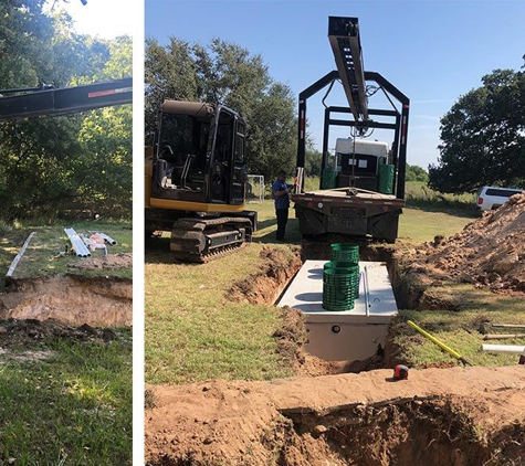 Massey's Septic Tank Service - Mineral Wells, TX