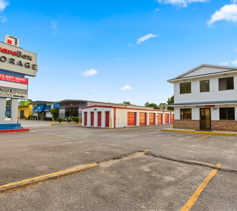 SpareBox Storage - Myrtle Beach, SC