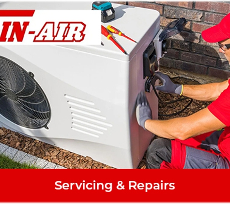 Blain-Air - Doncaster, VIC. Servicing & Repairs