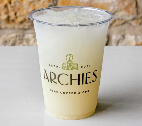 Archies Coffee Lounge - San Antonio, TX