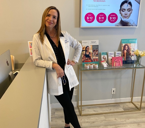 GC Skin Medspa - Sherman Oaks, CA. Doctor Luciana Yacomotti at GC Skin Medspa