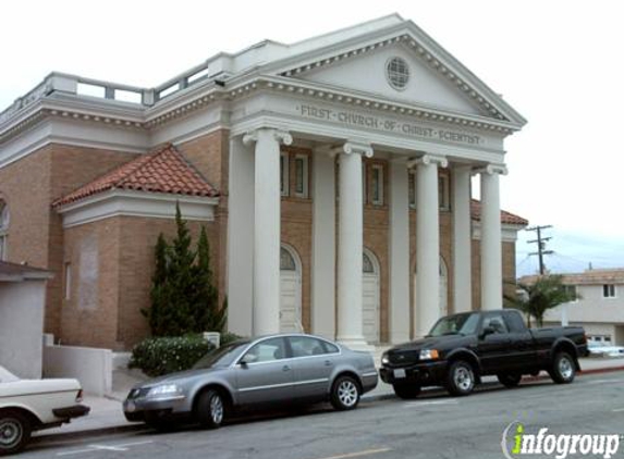 First Church of Christ Scientist - Hermosa Beach, CA