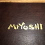 Miyoshi Japanese Restaurant