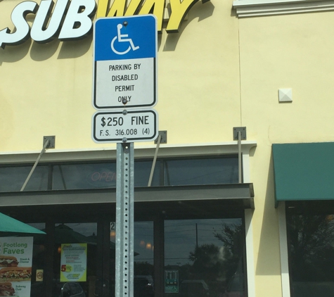 Subway - Clermont, FL