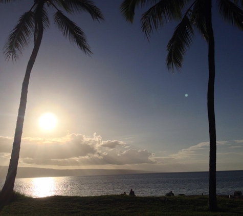 Kahelkili Beach Park - Lahaina, HI