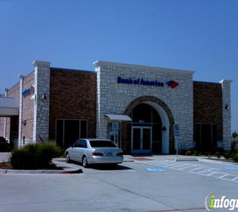 Bank of America Financial Center - North Richland Hills, TX