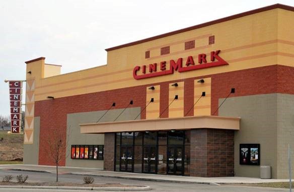 Cinemark Miami Valley - Piqua, OH 45356