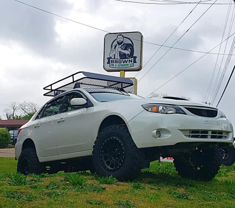 Brown Tire & Automotive - Montgomery, AL