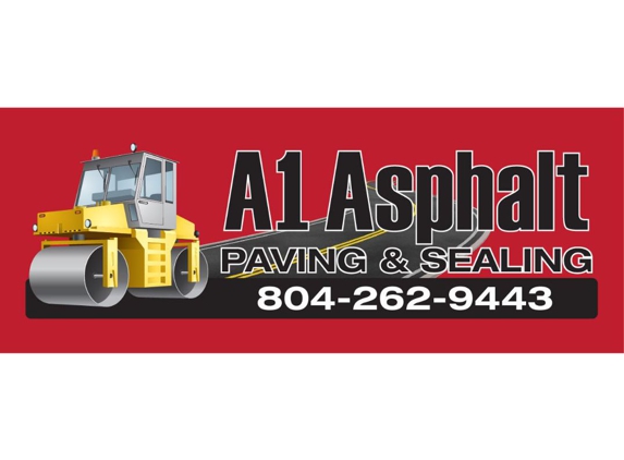 A1 Asphalt Paving & Sealing - Mechanicsville, VA