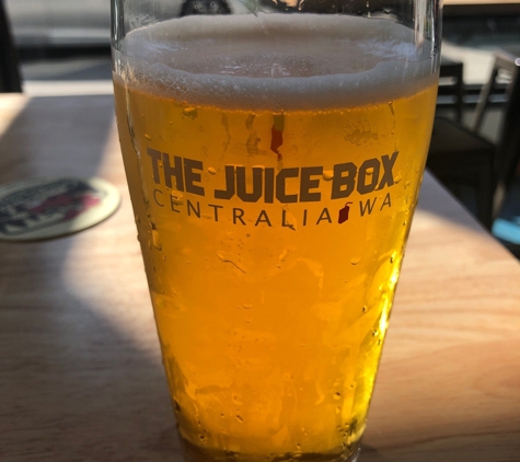 Juice Box - Centralia, WA