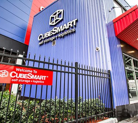 CubeSmart Self Storage - Long Island City, NY