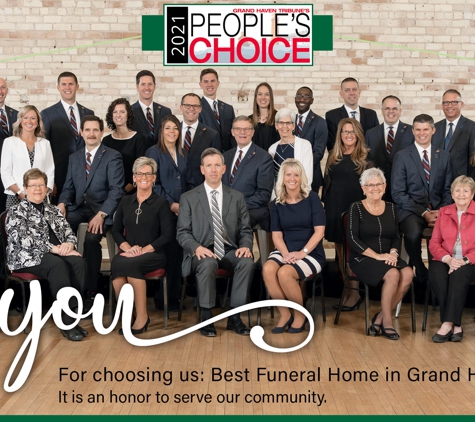 The Lee Chapel of Sytsema Funeral & Cremation Services - Norton Shores, MI