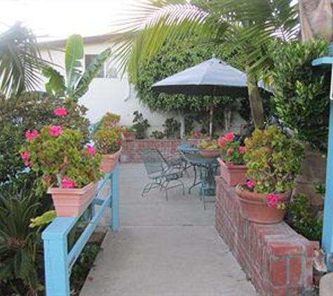 The Palomar Inn - Pismo Beach, CA