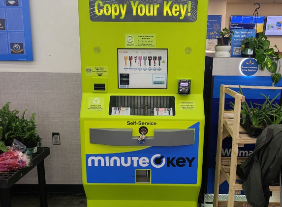 Minute Key - Philadelphia, PA