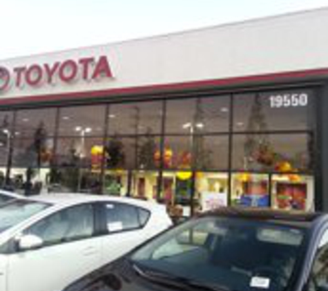 Northridge Toyota - Northridge, CA