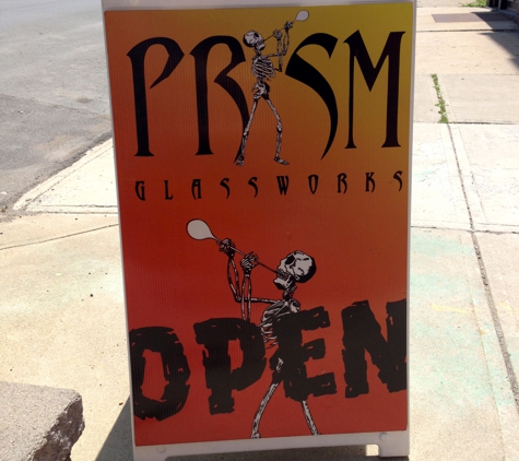 Prism Glass Works - Troy, NY