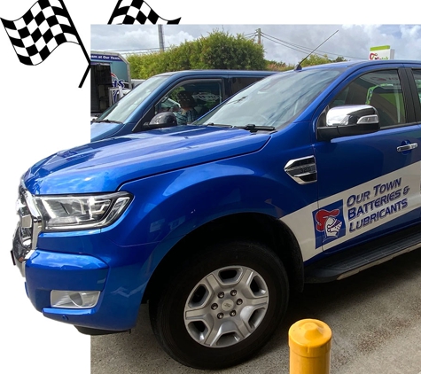 Our Town Batteries & Lubricants - Maryville, NSW