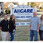 Allcare Medical Supply, Corp