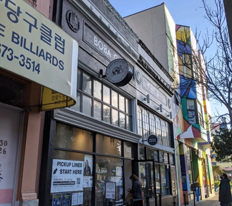 Boba Guys - San Francisco, CA