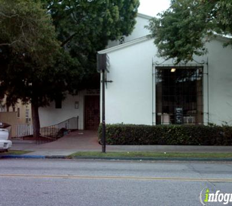 Alamitos Branch Library - Long Beach, CA