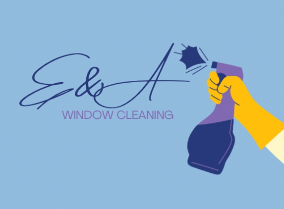 E&A Window & Gutter Cleaning Services