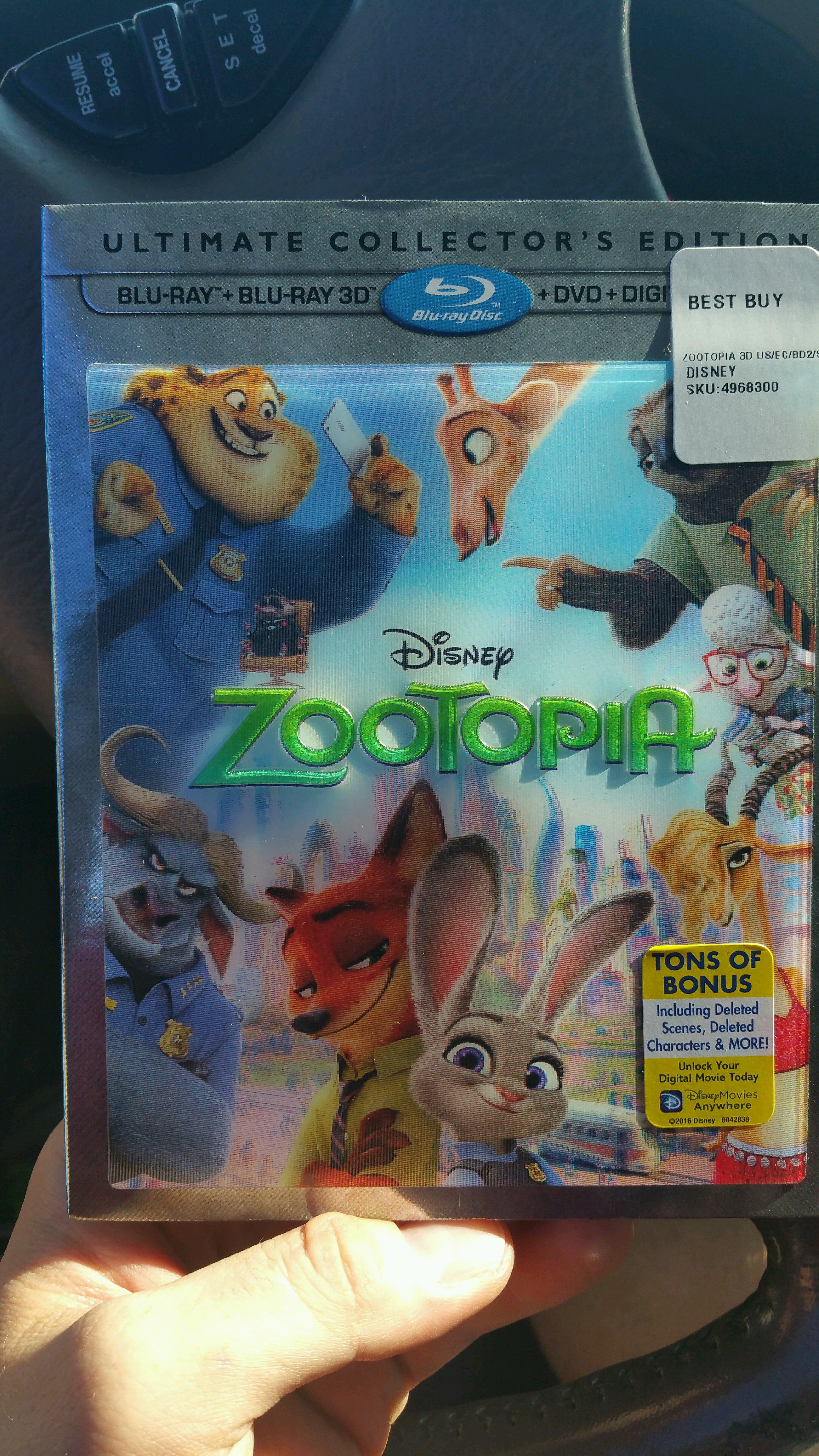 Zootopia [DVD] [2016] - Best Buy