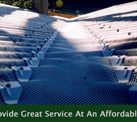 WA Leafscreener - Bassendean, WA. We Provide Great Service At An Affordable Price