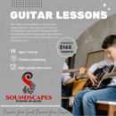 Soundscapes School of Music - Stone Mountain - Music Instruction-Instrumental