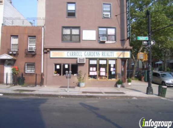 Carroll Gardens Realty - Brooklyn, NY